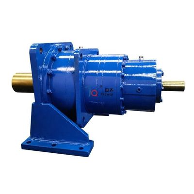 Zylinderförmiger schraubenartiger Reduzierer industrielles 3600rpm des Kegelradgetriebe-DIN6 für Energie Tranmission