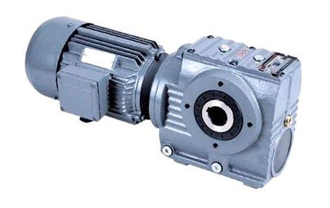 schraubenartiger Gang-Reduzierer horizontales ISO9001 des Wurm-2.5-360rpm