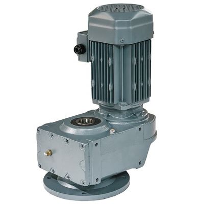 Wellen-schraubenartiger Gang-Reduzierer 0.12-200KW der Ähnlichkeits-HT250 für das Metall, das Fertigungsstraße aufbereitet