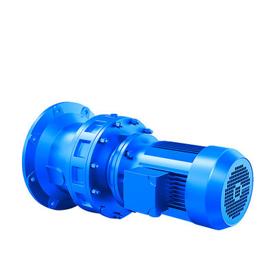 Mittleres horizontales schraubenartiges Getriebe mit Motor 1400rpm 960rpm