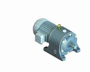 R-Reihen-schraubenartiger Gang-Geschwindigkeits-Reduzierer 1440rpm 85-18000N.M
