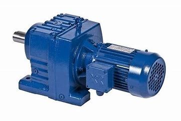 R-Reihen-hydraulische schraubenartige Untersetzungsgetriebe DC-Reihe HT250