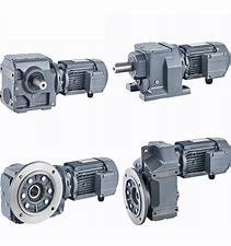 Wurm-Untersetzungs-Getriebealuminiumoberteil 0.25KW 0.37KW