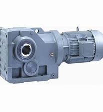 Schraubenartiger Kegelradgetriebe-Reduzierer-koaxialfuß brachte 3600rpm an