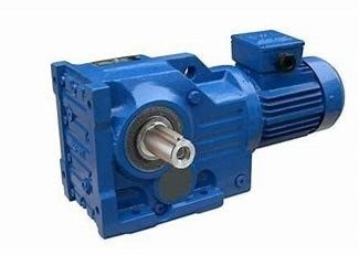 SGS schraubenartiges hochfestes Roheisen des Kegelradgetriebe-Reduzierer-HT250
