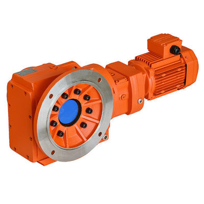 Zahn-schraubenartiger Kegelradgetriebe-Oberflächenreduzierer 750 zu 3000rpm