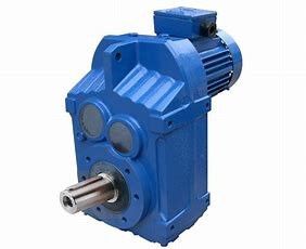 Fester paralleler Motor 300N.M IECEE Wellenzahnrad-60rpm