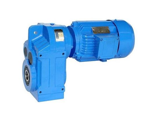Wellen-schraubenartiger Gang-Reduzierer 0,12 der Ähnlichkeits-60rpm zu 200KW