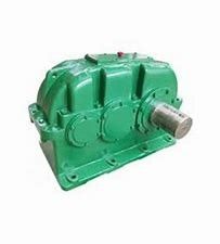Konischer zylinderförmiger schraubenartiger Geschwindigkeits-Reduzierer 7KW zu 2850KW