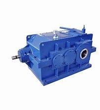 800 bis 100000N.M Worm Gear Speed Reduzierer-harte Zahn-Oberfläche
