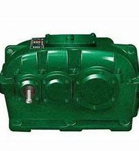 Zylinderförmiger Gang-Reduzierer 500 HT250 Q235 zu 1500rpm