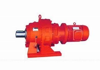 1400rpm brachte Cycloidal Gang 0.3rpm zur Welle 147rpm an