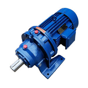 3 Cycloidal Reduzierer-Getriebe 1000rpm-1500rpm der Phasen-2.2KW