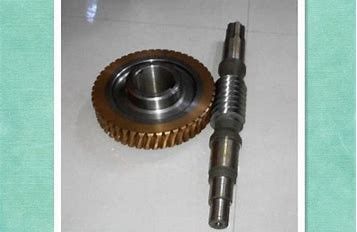 Aluminiumschraubenartiger Wurm-Bronzegang r-Reihen-C95800