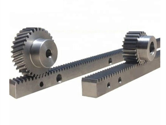 14rpm Zahnstange zu des Wurm-280rpm und zu Zahntrieb 800 bis 100000N.M