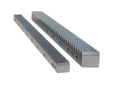 Aluminium-Kupfer CNC Mikro-Q235 schraubenartiges Zahnstange-SS316L