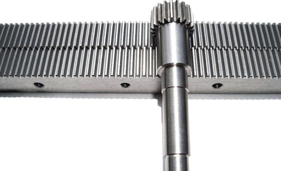 800N.M To 100000N.M Worm Gear Rack 14rpm zu 280rpm