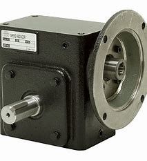 Getriebe-Elektromotor und Getriebe-Aluminiumfuß brachten an