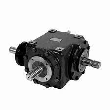 Schwarzes 14rpm schraubenartiger Reduzierer-zur steifen Zahn-Flanke des Gang-280rpm