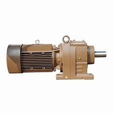 R-Reihen-steifer Zahn-Flanken-Gang-Reduzierer 0,25 zu 7.5KW