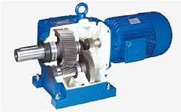 85 bis 18000N.M Helical Reduction Gearbox
