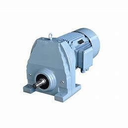 22mm schraubenartiges Geschwindigkeits-Reduzierer-einphasiges Gang-200W mit Fahrer Speed Controller
