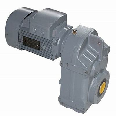 Elektrisches 0,18 zum schraubenartigen Reduzierer des Kegelradgetriebe-0.75KW 80-750N.M