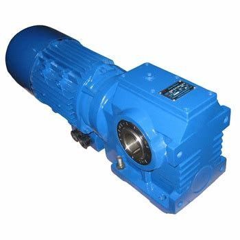 Cycloidal parallele hohle Welle des horizontalen Getriebe-750-1500rpm