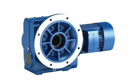S-Serie schraubenartige Schneckengetriebemotoren 4000N.M