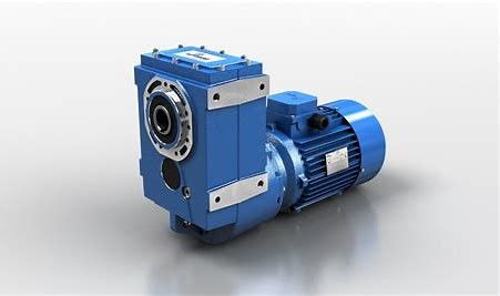 500N.M Shaft Mounted Gear Reduzierer 	0.12KW zu 4KW
