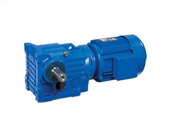 Hohe Toruqe schraubenartige Inline-Modularbauweise des Gang-Reduzierer-1000RPM
