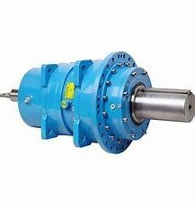 0.12KW zu steifem Flanken-Gang-Reduzierer R des Zahn-160KW RM Rfs RX RXF